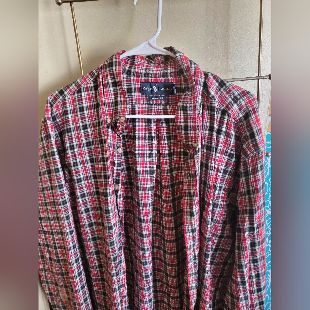 Polo Dress Shirt